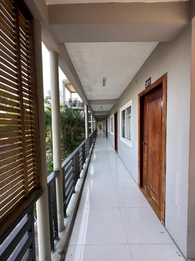 Roomy Guesthouse Kaoh Touch Exterior photo