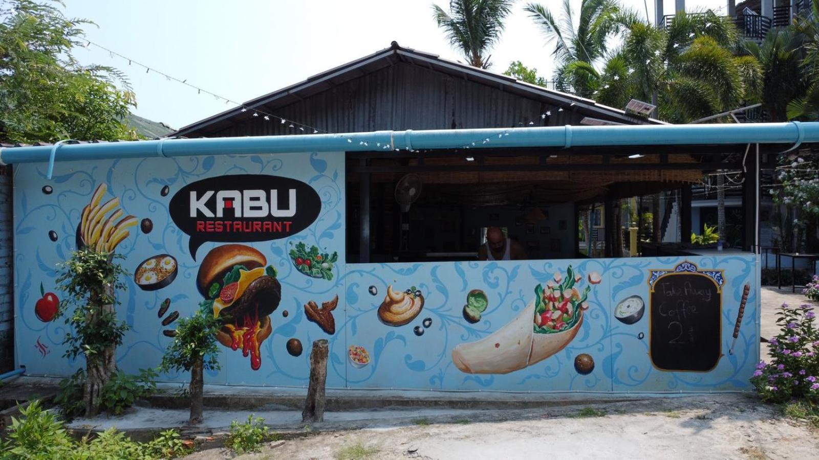 Roomy Guesthouse Kaoh Touch Exterior photo