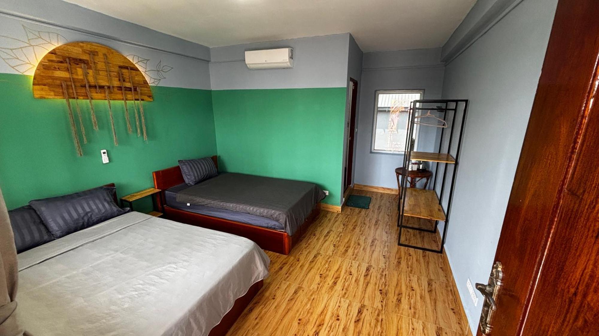 Roomy Guesthouse Kaoh Touch Exterior photo